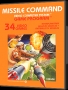 Atari  2600&nbsp; - &nbsp;Missile Command (1981) (Atari)